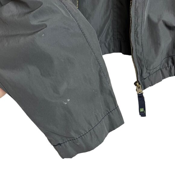 Armani Jeans Casual Men’s Jacket Size US 32 Windbreaker - Picture 8 of 11
